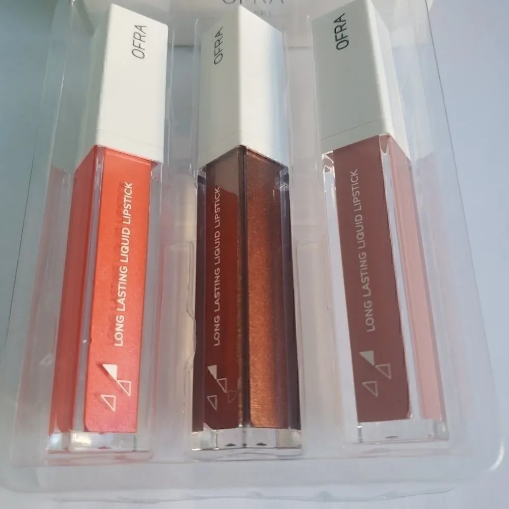 Ofra x Nikkie Tutorials liquid lipstick set